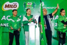 MILO ACTIV Indonesia Race 2026 Bandung Series Libatkan 7.200 Pelari