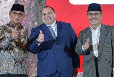 Diskusi Prasasti Economic Forum 2026, Bahas Sustainable