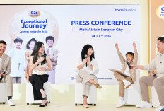  Wyeth Nutrition Hadirkan S-26 Exceptional Journey: Journey Inside The Brain