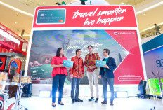  CIMB Niaga Gelar Cathay Travel Fair 2026