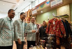 Mulai Lokal hingga Global, Bank Mandiri Dorong UMKM Kreatif Naik Kelas
