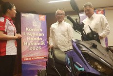  Kontes Layanan Honda Nasional (KLHN) 2026, Lahirkan SDM Terbaik